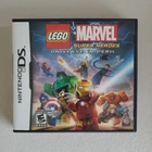 LEGO Marvel Super Heroes - Universe in Peril (Nintendo DS, 2014)