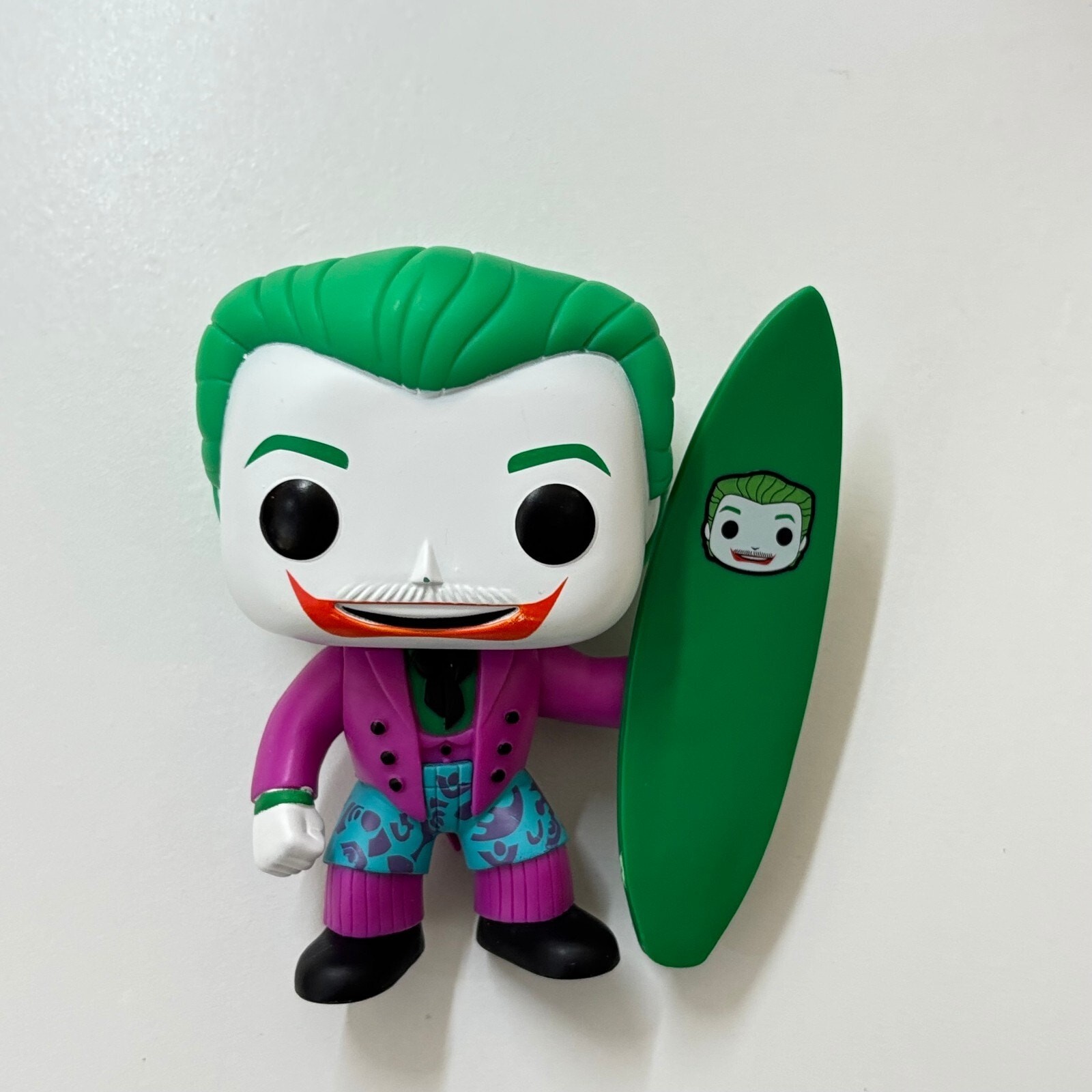 En Oferta Funko Pop! Batman Serie De Tv Clásica #134 Surf'S Up The Joker Suelta Sin Caja