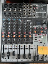 Behringer Mischpult XENIX X1204 USB