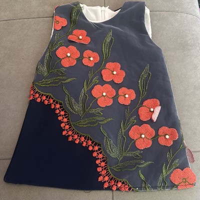 baby  kleid größe 50-56