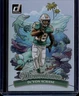 2025 Panini Donruss Football Downtown De'Von Achane #10