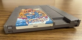 Trog! (Nintendo Entertainment System, 1991) NES Tested Authentic