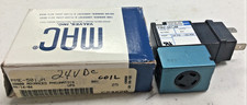 NEW, MAC VALVES INC. MODEL PME-501JM, 24VDC, 30000 ADVANCE PNEUMATICS, FREE SHIP