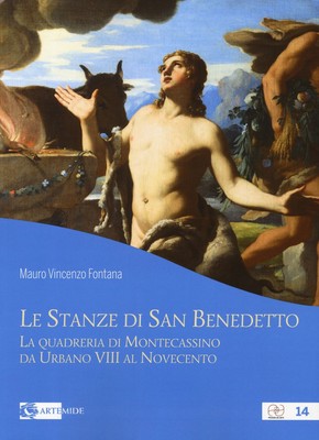 Bücher Brunnen Mauro Vincenzo - Die Räume von San Benedetto La Quadreria Di Montec