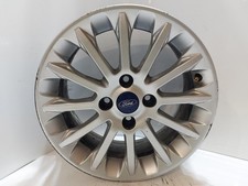 FORD FIESTA TITANIUM X TDCI MK7 2012-2018 16" Alloy Wheel OEM Genuine HL47442