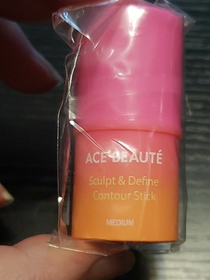 ACE BEAUTE ~ Sculpt & Define Contour Stick ~ Medium