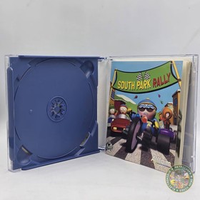 South Park Rally FR DREAMCAST 
