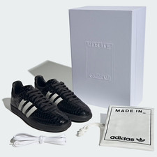 Adidas Samba OG Made in Italy Men's Leather Sneakers IE9120