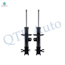 Pair Of 2 Front Left-right Suspension Strut For 2021 Chevrolet Beat Mexico Pair Of 2 Front Left-right Suspension Strut For 2021 Chevrolet Beat Mexico