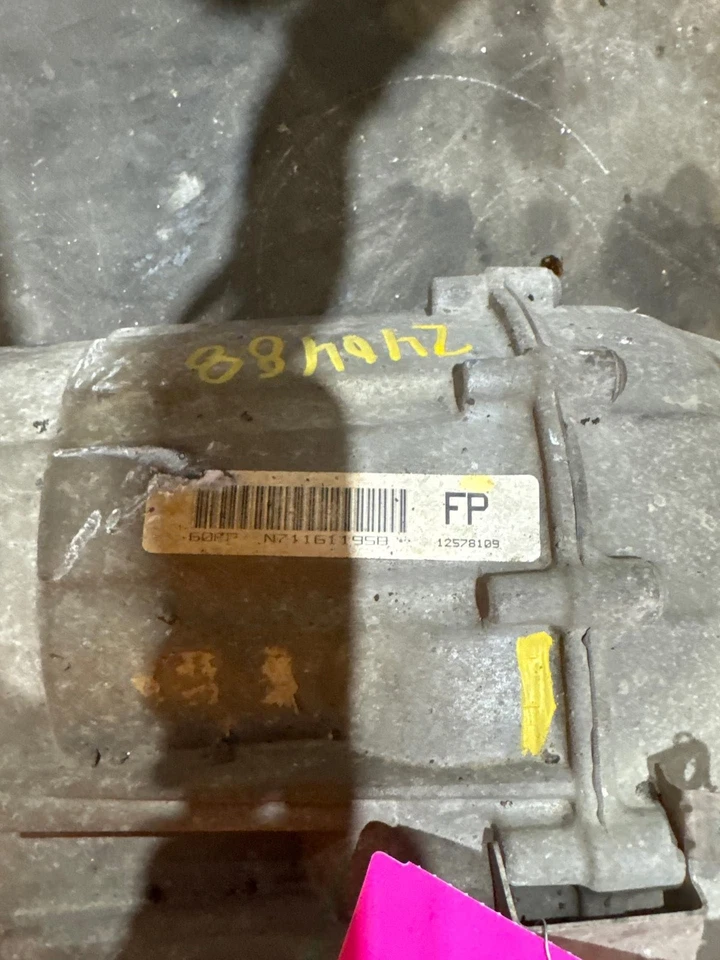 electric shift 4x4 auto trans Transfer Case CHEVY SILVERADO 2500 07 08 09 10 - Изображение 2 из 4