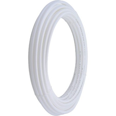 Sharkbite 3/4In X 50' White Polyethylene Pex Coil Tubing
