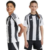 Koszulka Dla Dzieci Adidas Juventus 24/25 Home BiałO-Czarna IT3552 176Cm