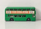 Vintage Matchbox Lesney Series No 74 Green Daimler Bus Esso Extra 1960s England