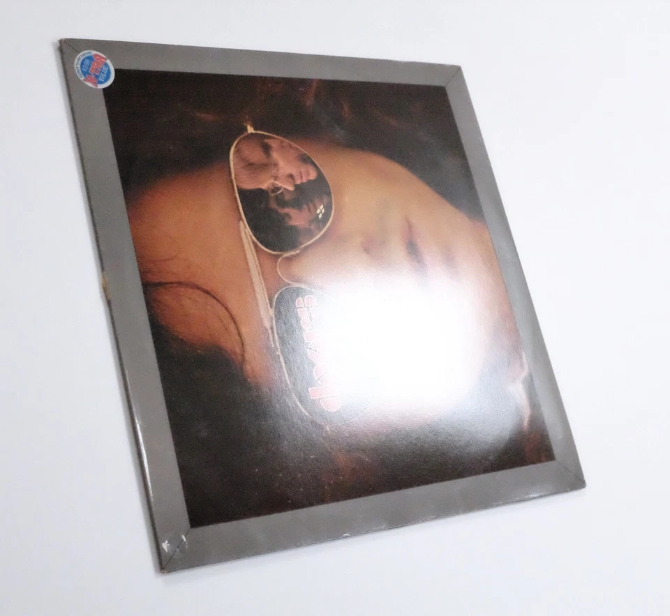 THE DOORS - VOL 2 LP VINYL 1981 UK Elektra Best Of Album Volume Two II - Image 4 of 4