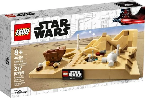 LEGO Star Wars Tatooine Homestead Set (40451)