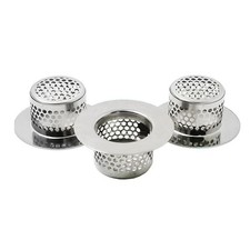 Bathtub Drain Cover, Bathroom Sink Strainer, Drain Hair Catcher for Bathtub1019