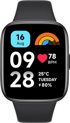 Xiaomi Redmi Watch 3 Active - Smarter Begleiter für Alltag