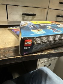 Lego Dimensions 71204 Doctor Who Level Pack BRAND NEW FACTORY SEALED Dented