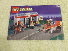 * New * Lego System 1254 Food Store ( No Box ...