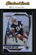 2024 Panini Prizm #373 Marshawn Kneeland Prizm RC