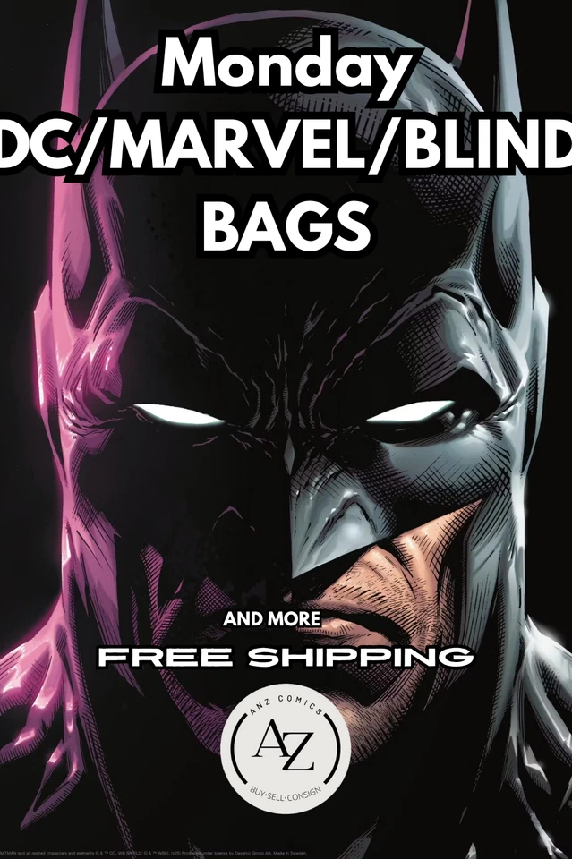 Blind Bags/KEYS/ Vintage/Exclusives FREE SHIPPING