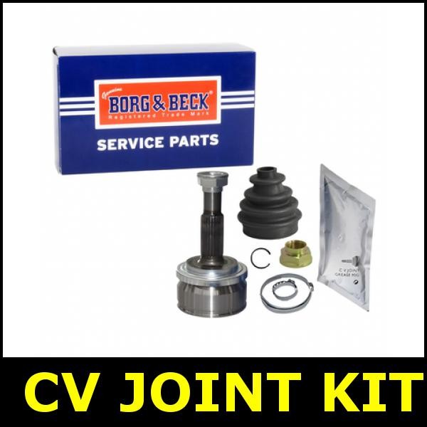CV Joint Kit Front Outer Fits TOYOTA AURIS COROLLA I III 1.33 1.4 1.5 1.6 8D02