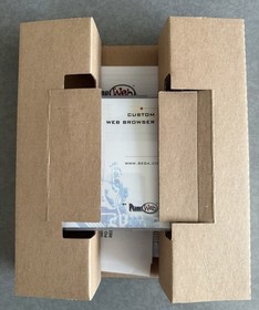 Sega Saturn Netlink Internet Modem [CIB Complete] Box, Disc,  Manuals and Cables