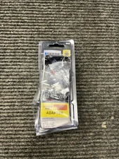 Trailer Wiring Adapter 7-Way Blade to 4 5-Way Flat with LED Circuit Tester New