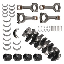 Ensemble Vilebrequin for Ford Transit 2.2 TDCi 2006-2014 YC1Q6303CB 1377618