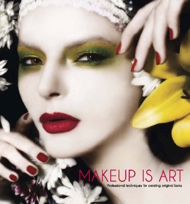 Makeup is Art: Professional Techniques for... by Academy of Freelance 1780972954