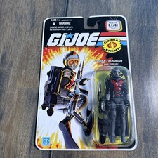 G.I. JOE COBRA - Eel Cobra Frogman - 25th Anniversary COMIC CARTOON MIB NEW.