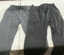 Boys L Sweatpants 2pk