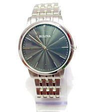 Наручные часы BULOVA CLASSIC BLACK DIAL