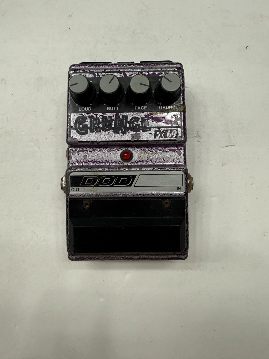 Preços baixos em Pedal DOD Grunge | eBay