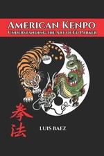 Luis Baez American Kenpo (Paperback)