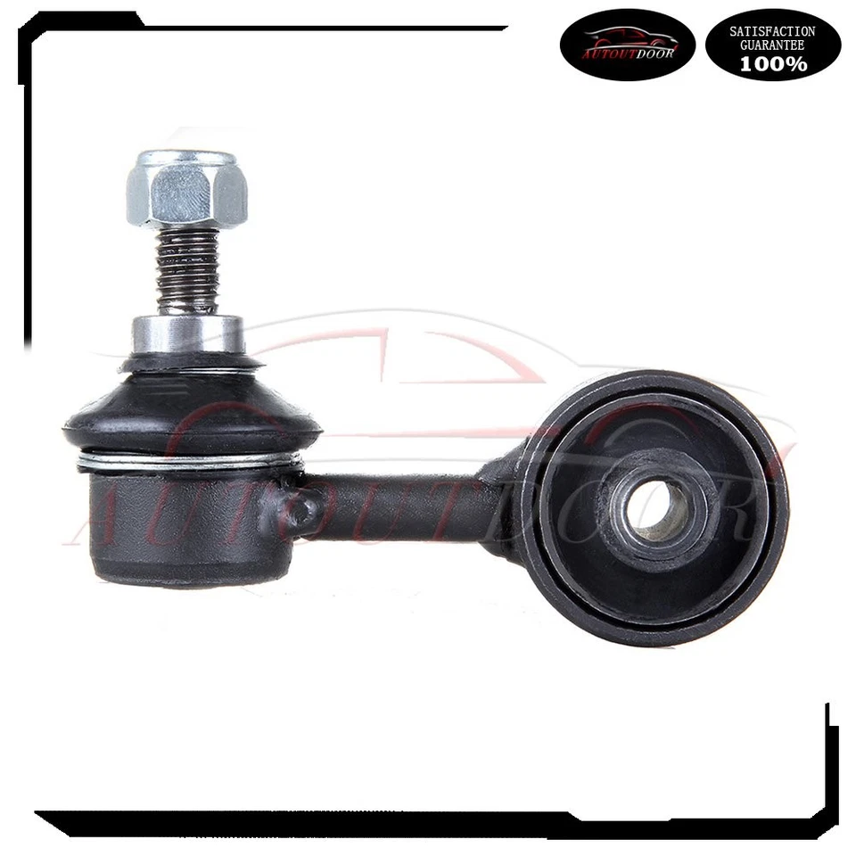 4Pcs Front Steering Outer Tie Rod End Sway Bar End Fit For 1996-00 01 02 BMW Z3 - Image 2 of 4