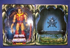 Masters of the Universe Classics Super7 Filmation Club Grayskull Chopper Jitsu