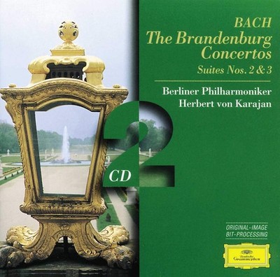 Bach: Brandenburg Concertos; Orchestral Suites Nos. 2 & 3