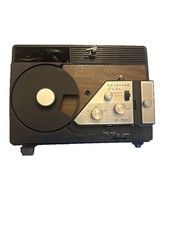 Keystone K-560 Dual 8mm Film Projector Works Needs Service Vintage