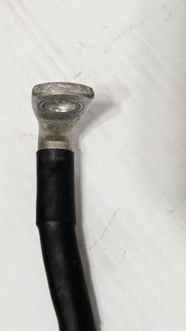 FERRARI 456M GTA GROUND CABLE from SHUT OFF TO GROUND 153128