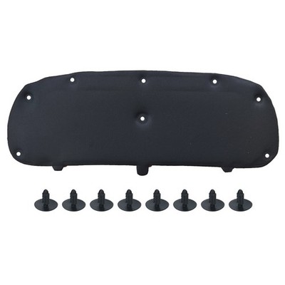 GEPCO Motorhaubendämmung Dämmmatte für OPEL MOKKA I X J13 2012-2020 mit Clips