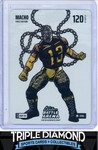 2026 Bo Jackson Battle Arena #BLBF-612 Macho Blizzard Battle Foil Steel Q132