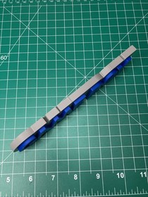 3D Printed Nintendo Game Boy Gameboy Logo Sign Display