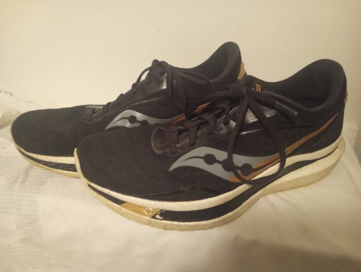 Preowned - Saucony Endorphin Speed 2, Men\'s size 12 Running Shoe black Saucony Endorphin Speed Men main image 4