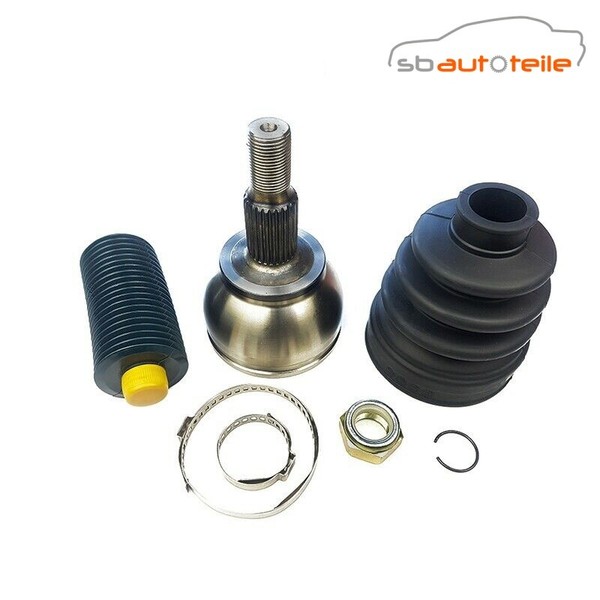 Gelenksatz Vorderachse FüR Mercedes GL (X164) GLE (W166) GLS (X166) Autom. NEU-image