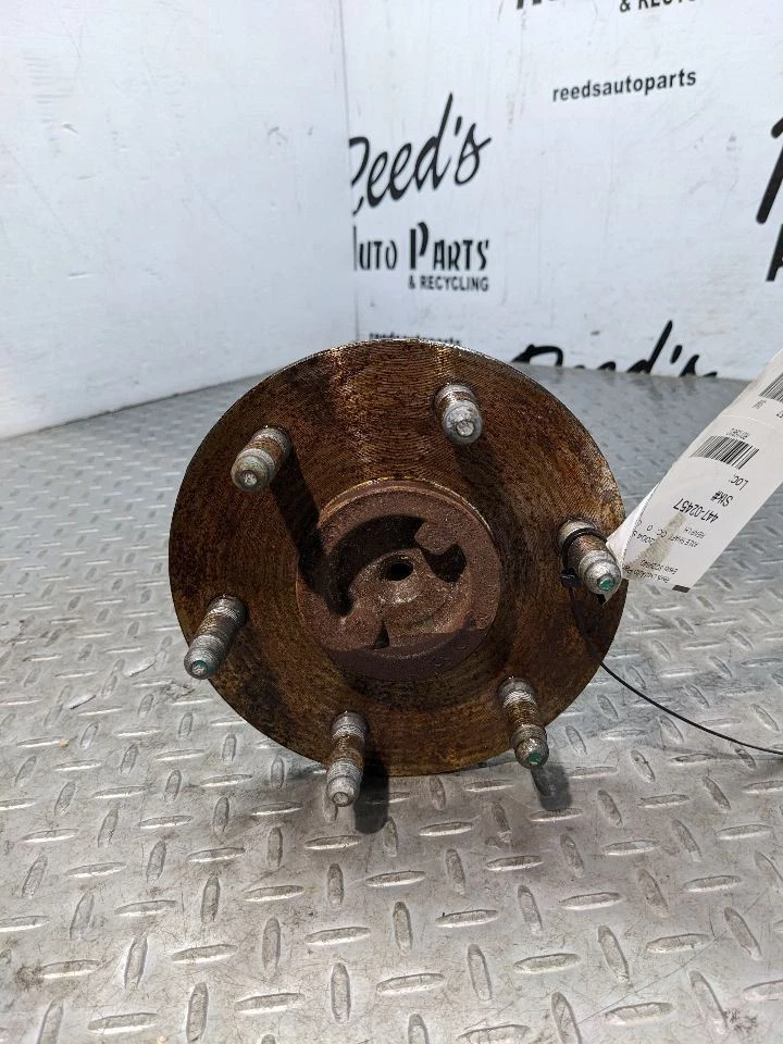 Axle Shaft Rear Axle 6 Lug Wheel Fits 99-04 SIERRA 1500 PICKUP 1159912 - Image 3 of 4