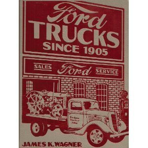 Ford Trucks Since 1905 Hardcover Book | eBay