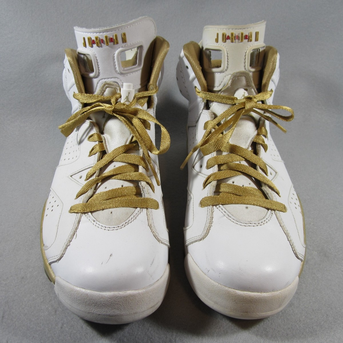 Nike Air Jordan 6 VI Retro GMP Golden Moments Sz 10.5 Mens  display picture 1