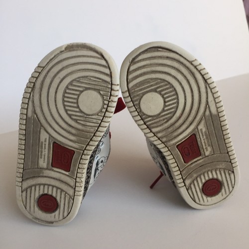 Marc Ecko Toddler/Little Kid Cartel Clout II Leather Shoes Sz 7 - Picture 5 of 9