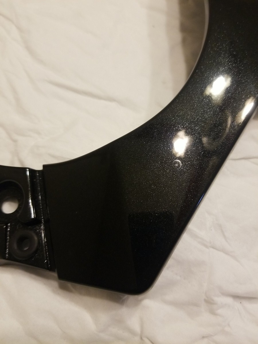 2021-2023 Kawasaki ZX10R OEM COWLING,SIDE,LH,M.S.BLACK 55028 2021-2023 Kawasaki ZX10R OEM COWLING,SIDE,LH,M.S.BLACK 55028